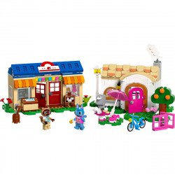LEGO 77050 Nook’s Cranny és Rosie háza LEGO LEGO
