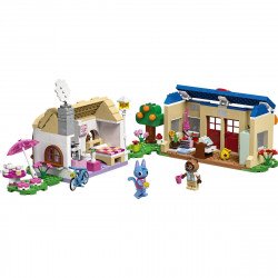 LEGO 77050 Nook’s Cranny és Rosie háza LEGO LEGO