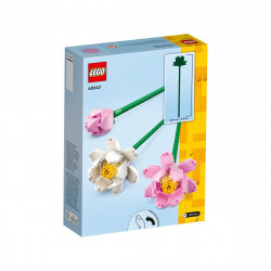 LEGO 40647 Lótuszvirágok