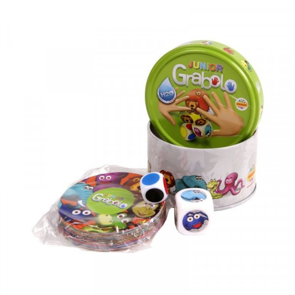 Grabolo Junior társasjáték Grabolo Junior társasjáték