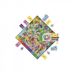 Hasbro: Az Élet játéka társasjáték