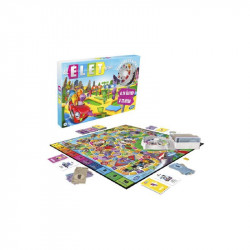 Hasbro: Az Élet játéka társasjáték