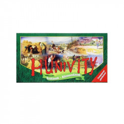 Hunivity társasjáték Családi társasjáték Nincs