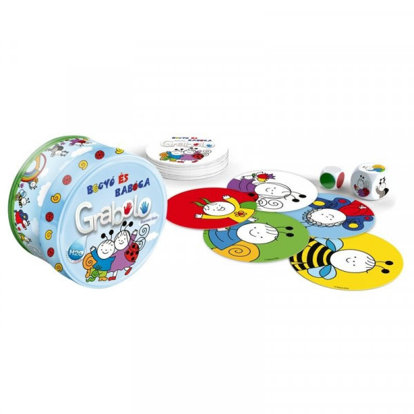 Grabolo Bogyó és Babóca Grabolo Bogyó és Babóca