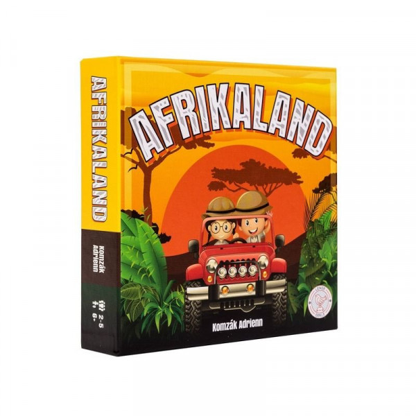 Afrikaland