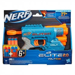 Nerf Elite 2. 0 Volt sd-1 Játékfegyver, töltény Nerf
