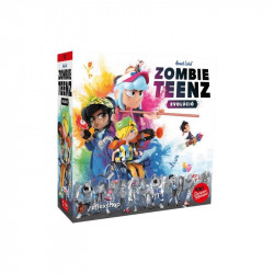 Zombie Teenz Evolúció társasjáték Családi társasjáték Nincs