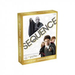 Sequence Harry Potter társasjáték Családi társasjáték Goliath