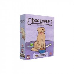 Dog Lover Családi társasjáték Nincs