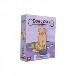 Dog Lover Családi társasjáték Nincs