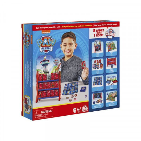 Mancs Őrjárat társasjáték gyűjtemény