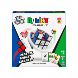 Rubik társasjáték Családi társasjáték Rubik