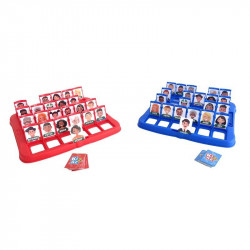 Társasjáték - Ki az?