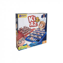 Társasjáték - Ki az? Családi társasjáték Nincs