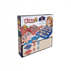 Társasjáték - Ki az? Családi társasjáték Nincs