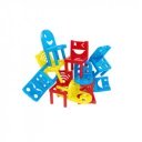 Társasjáték - Széktorony