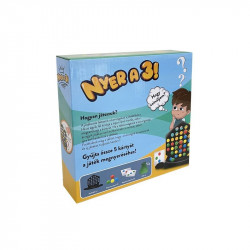 Nyer a 3! társasjáték