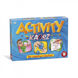 Activity Káosz társasjáték Családi társasjáték Piatnik
