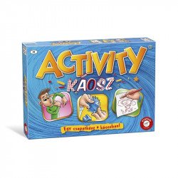 Activity Káosz társasjáték Családi társasjáték Piatnik