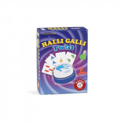 Halli Galli Twist társasjáték Családi társasjáték Piatnik