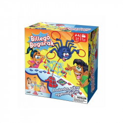 Társasjáték - Billegő bogarak Családi társasjáték Nincs