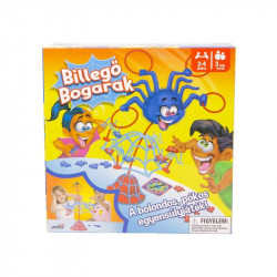 Társasjáték - Billegő bogarak Családi társasjáték Nincs