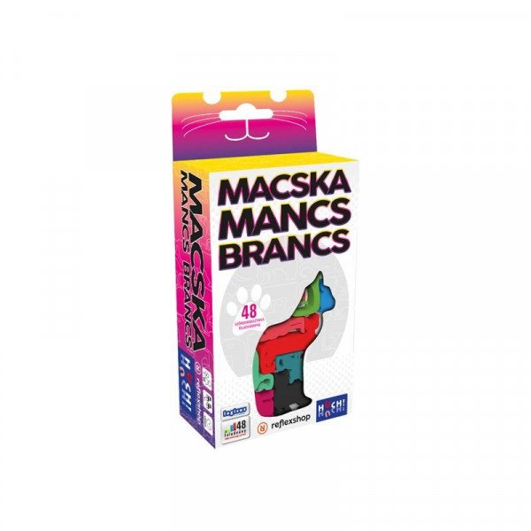 Macska mancs brancs társasjáték