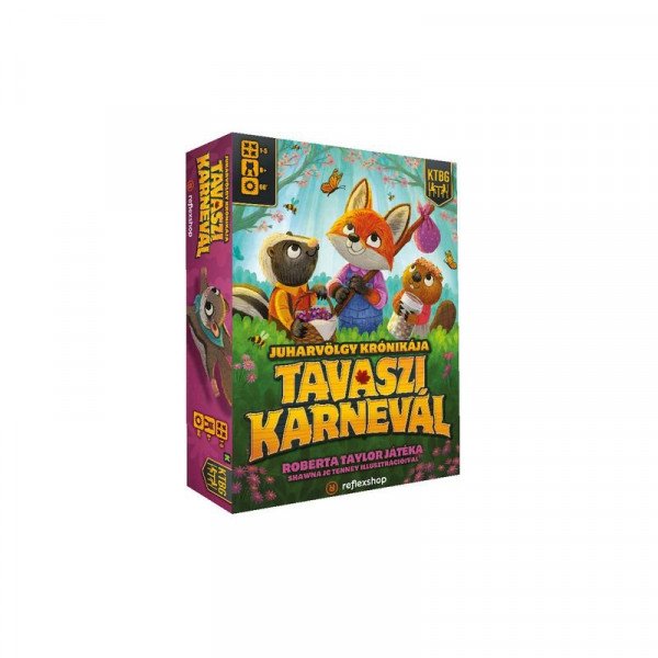 Juharvölgy krónikája: Tavaszi karnevál