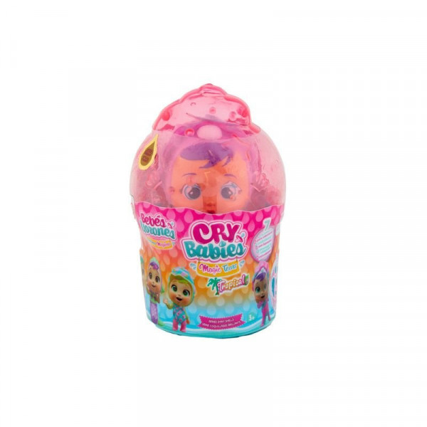 Cry Babies Magic Tears Shiny Shell Mix