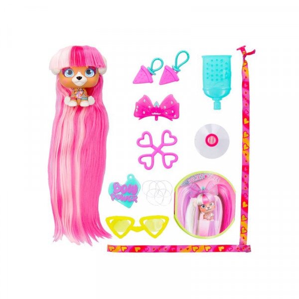 I Love Vip Pets Bow Power Juliet