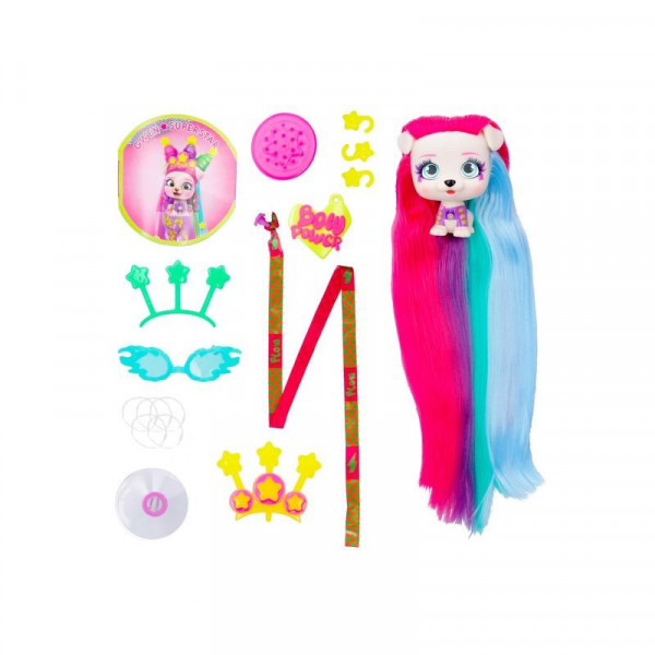 I Love Vip Pets Bow Power Gewn