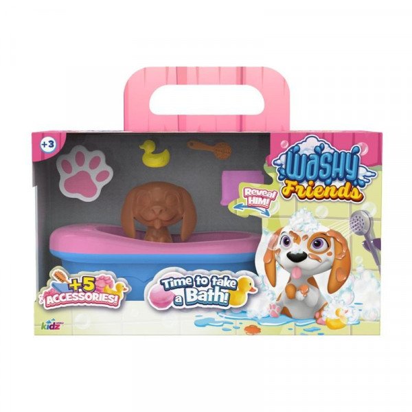 Pancsoló kutyusok, Beagle