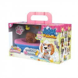 Pancsoló kutyusok, Beagle Állatfigura, állatszett