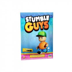 Stumble Guys kulcstartó Gyűjthető