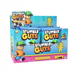 Stumble Guys kulcstartó Gyűjthető