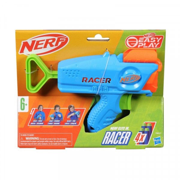 Nerf Elite jr Racer