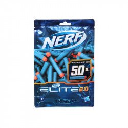 Nerf Ultra 2. 0 50 darabos utántöltő csomag Játékfegyver, töltény Nerf