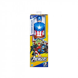 Avengers Titan hero - Amerika kapitány Akció figurák Hasbro
