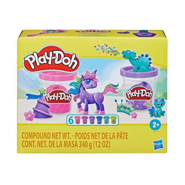 Play-doh Sparkle gyűjtemény