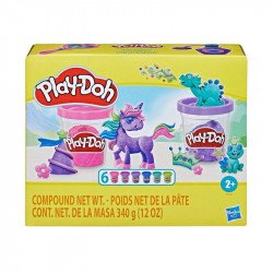 Play-doh Sparkle gyűjtemény Gyurma Play-Doh