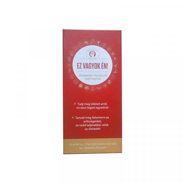 Ez vagyok én! kártyajáték