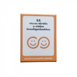 55 vicces kérdés a vidám beszélgetésekhez Érzelmi fejlesztő játék