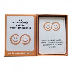 55 vicces kérdés a vidám beszélgetésekhez Érzelmi fejlesztő játék