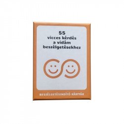 55 vicces kérdés a vidám beszélgetésekhez Érzelmi fejlesztő játék