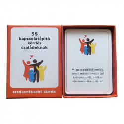 55 kapcsolatépítő kérdés családoknak Érzelmi fejlesztő játék