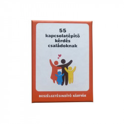 55 kapcsolatépítő kérdés családoknak Érzelmi fejlesztő játék