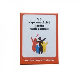 55 kapcsolatépítő kérdés családoknak Érzelmi fejlesztő játék