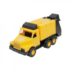 Műanyag kukásautó - 45 cm, többféle Autó, jármű Nincs