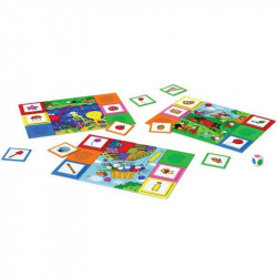 Bogyó és Babóca képkereső társasjáték Memória Nincs