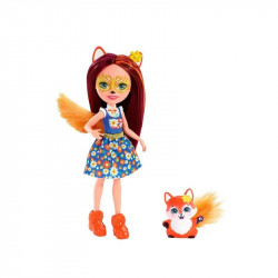 Enchantimals válogatás baba állatkával Baba, babakocsi Enchantimals